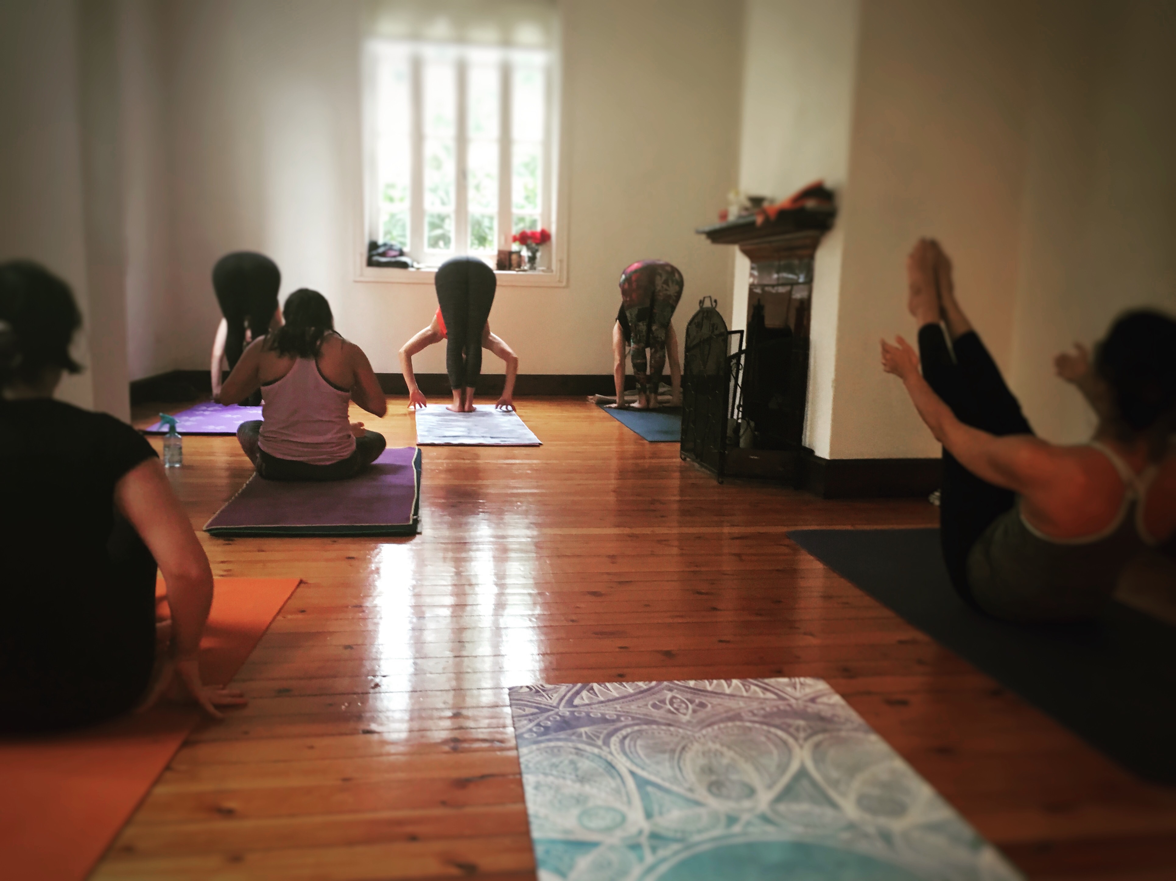 Why is ashtanga so tough? …maybe it's not as tough as we think!